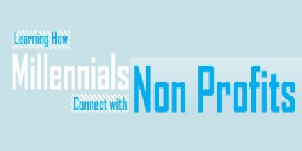 Learning How Millennials Connect with NonProfits
